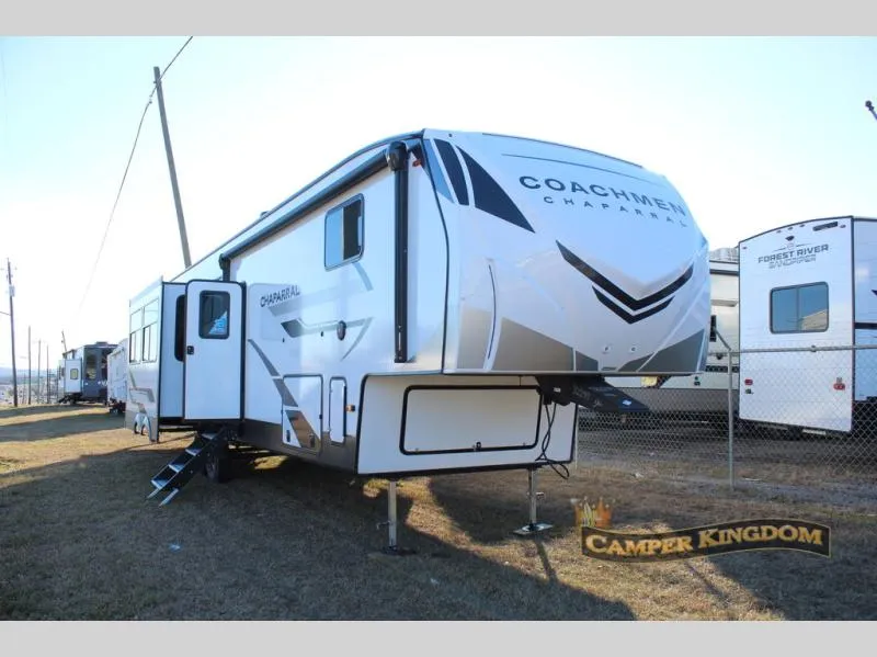 2025 Coachmen Chaparral 389DEK - Photo 2