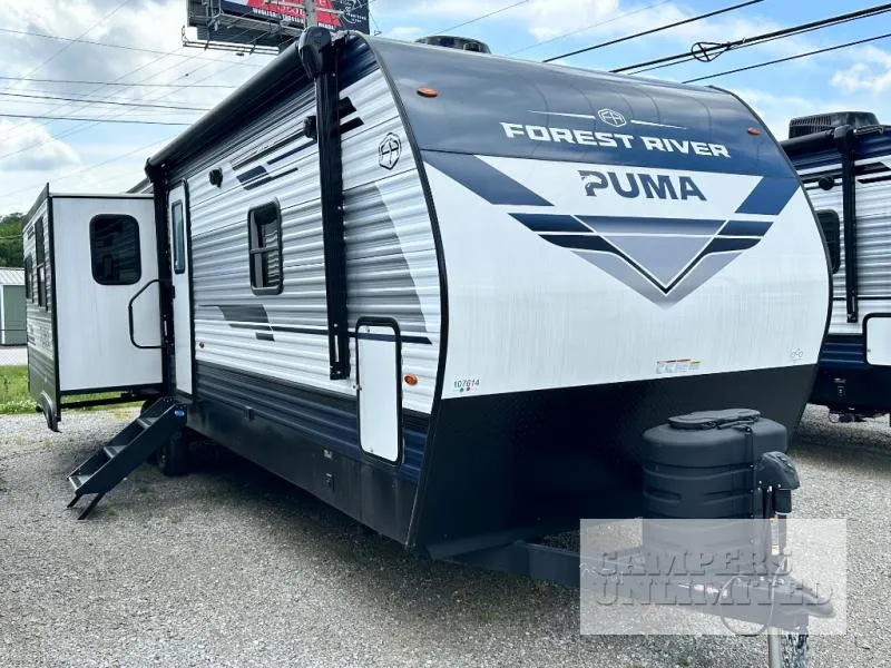 2026 Forest River Puma 31RLQS - Photo 3