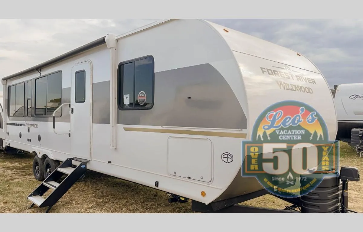 2025 Forest River Flagstaff Micro Lite 25FKB - Photo 4