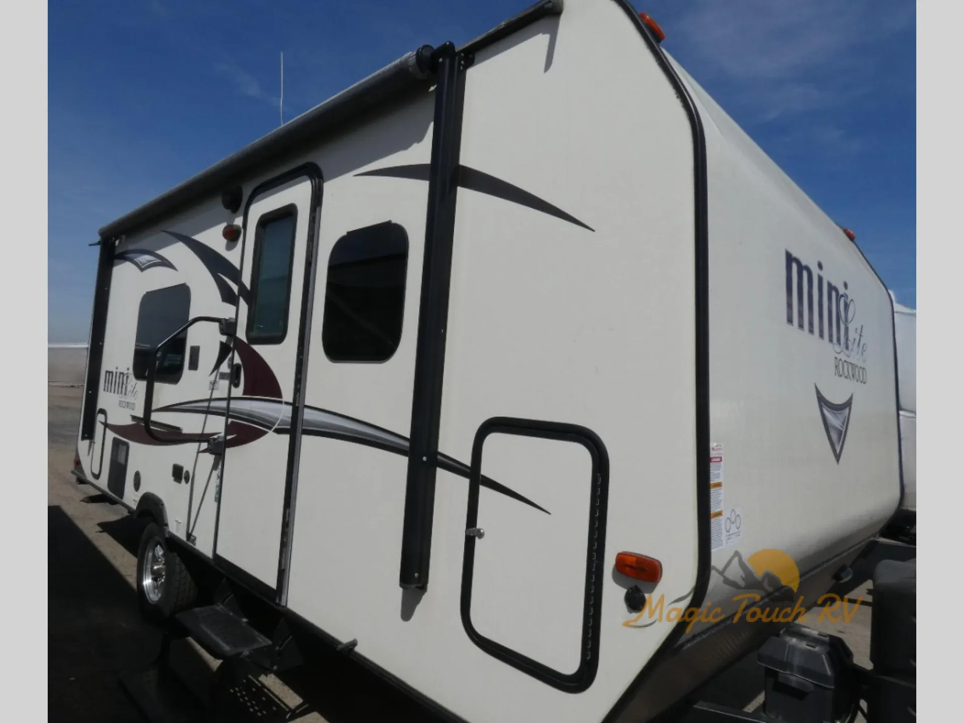 2017 Forest River Rockwood Mini Lite 1905 - Photo 4