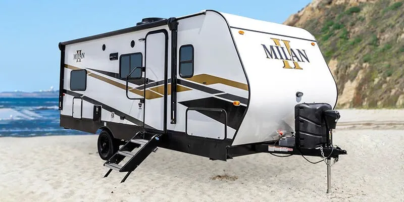 Eclipse Milan T16MBH exterior