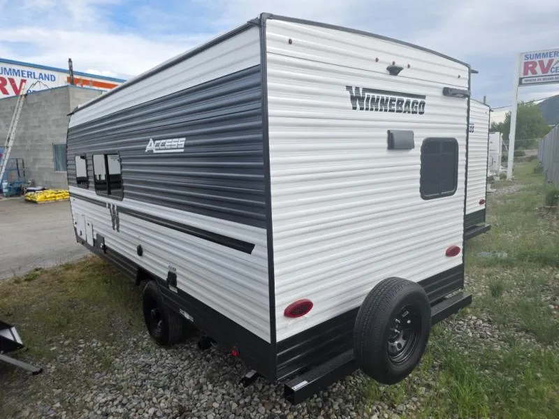 2026 Winnebago Access 18RK - Photo 4