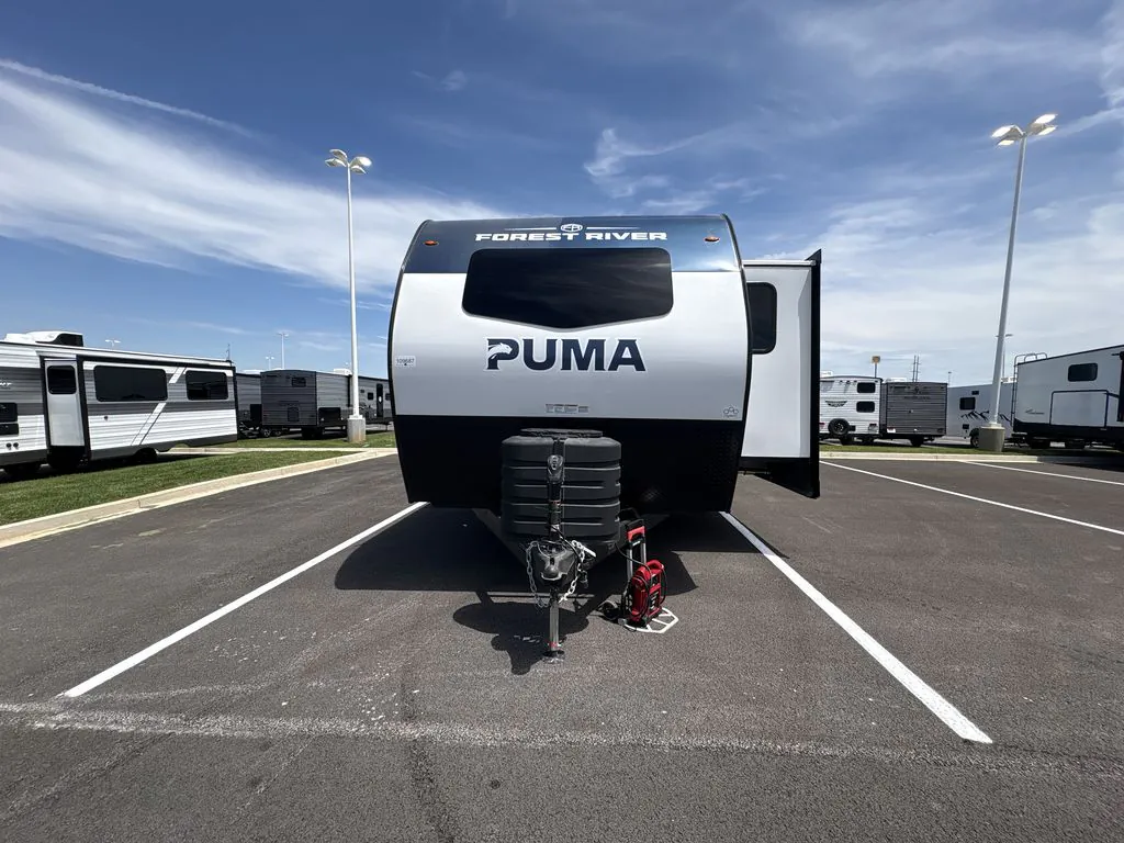 2027 Forest River Puma 31FKRK, Photos photo 4