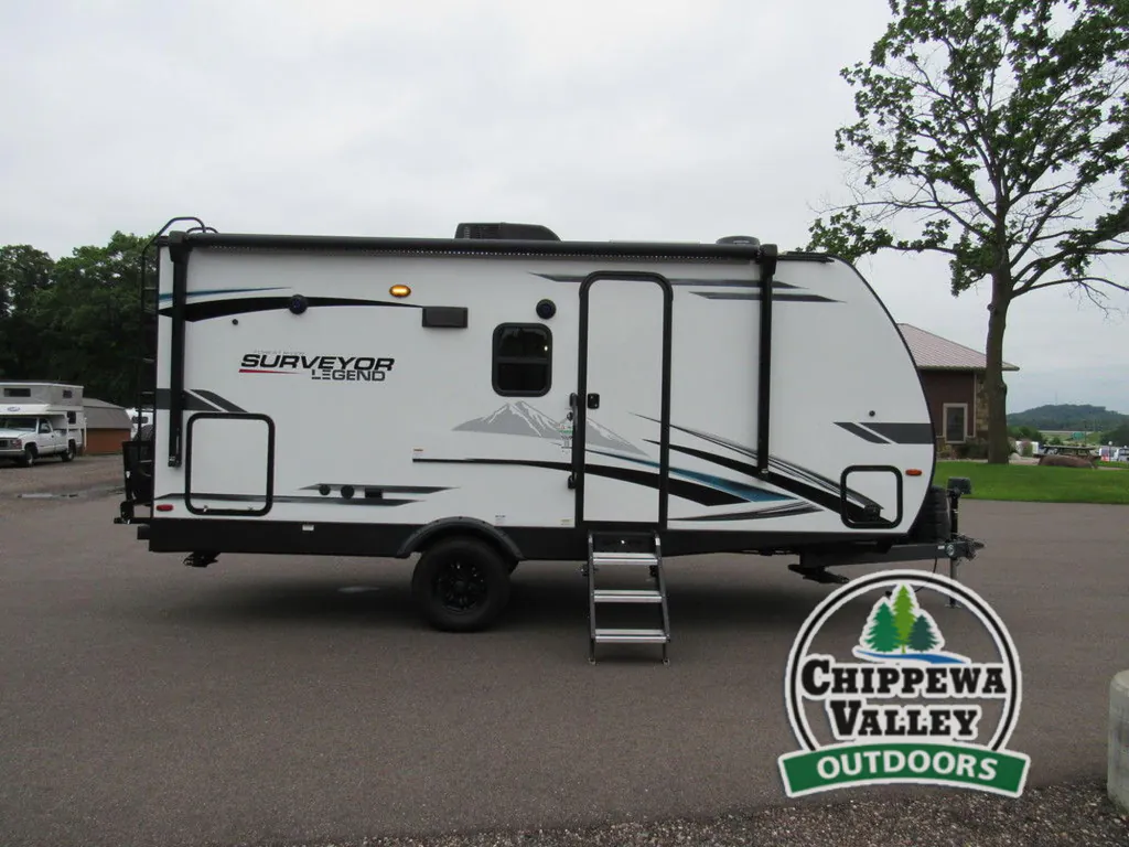 2022 Forest River Surveyor Legend 19MBLE, Photos photo 10