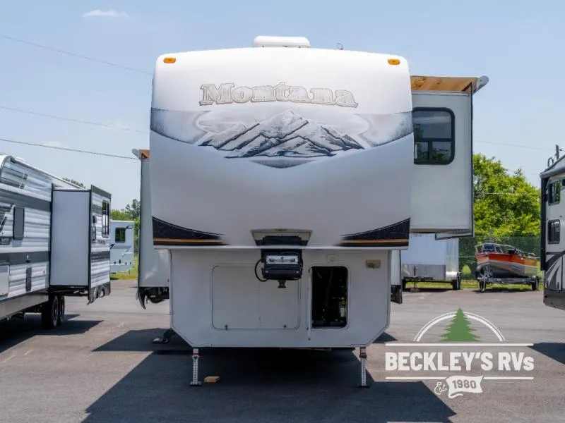 2010 Keystone RV Montana Used    3465 SA - Photo 2
