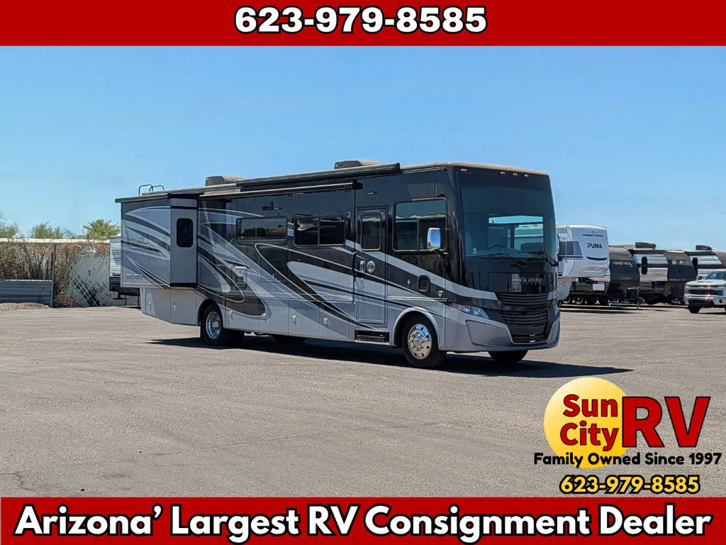 2015 Tiffin Motorhomes Phaeton 36 GH 36 GH - Photo 3