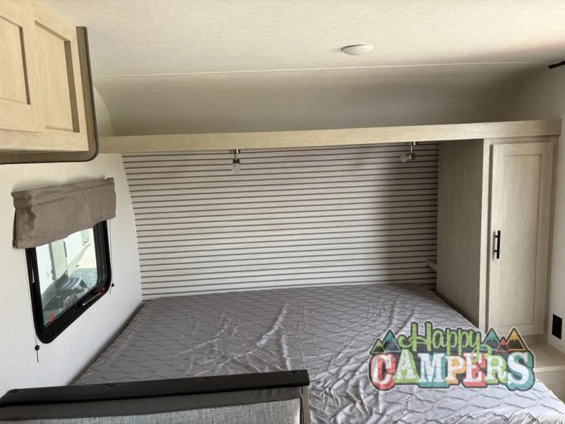 2025 Shasta RVs Compact 18DBL - Photo 4