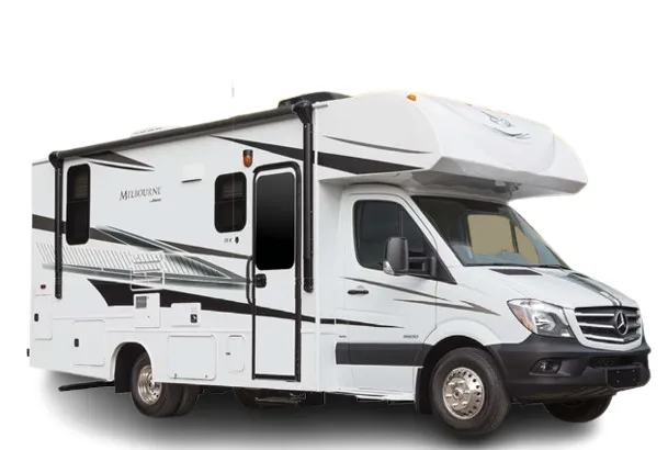 Jayco Melbourne 24K exterior