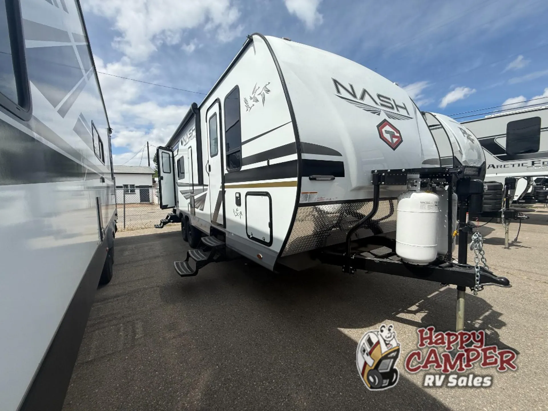 2026 Northwood Nash 25KT - Photo 3