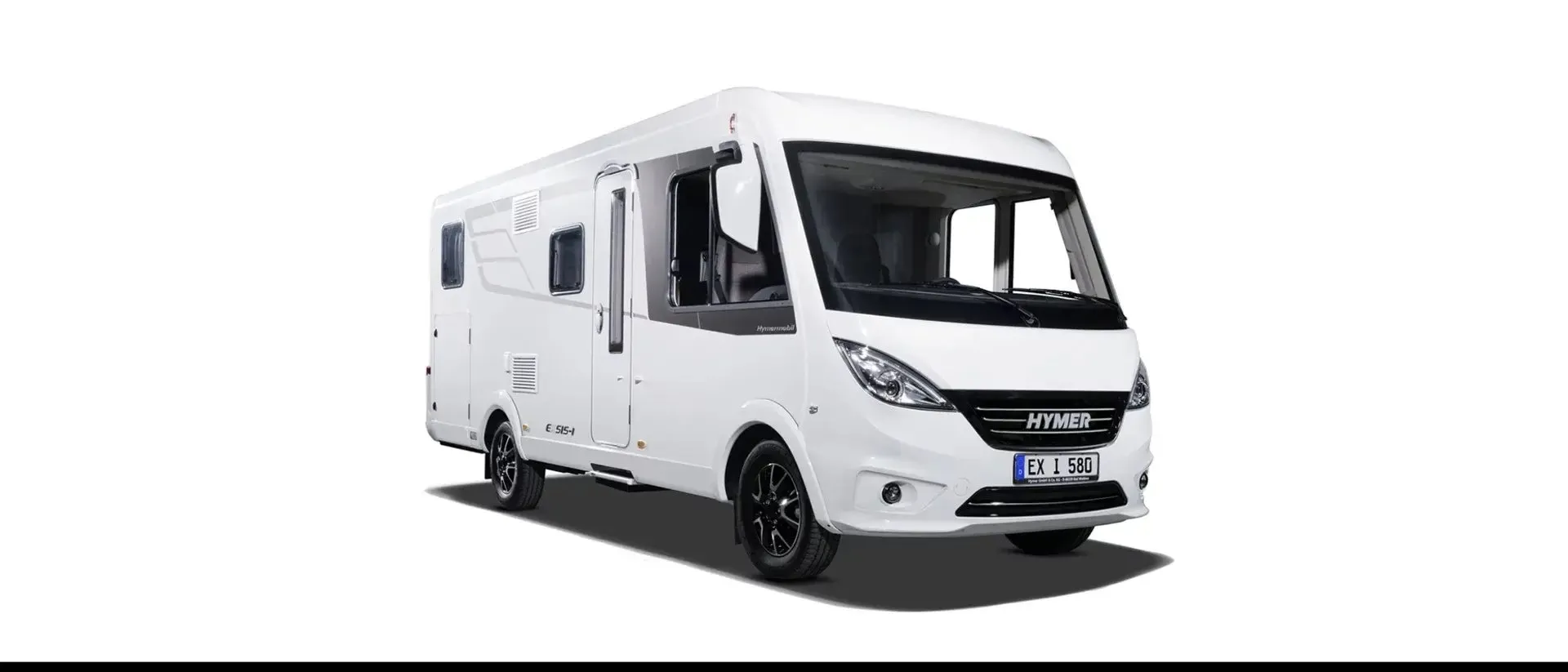 Exsis-i Pure 580 exterior