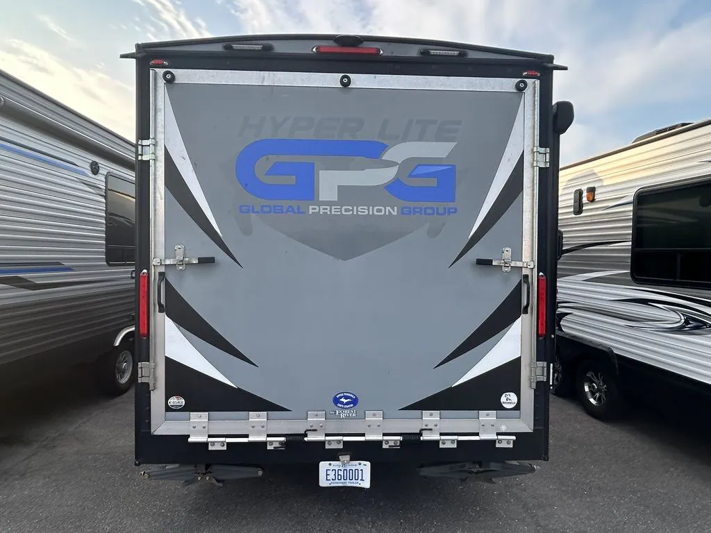 2018 Forest River XLR Hyperlite 26HFS - Photo 4