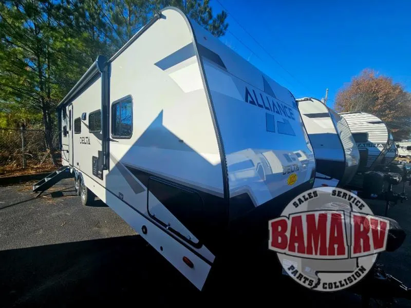 2025 Alliance RV Delta BH241 - Photo 2