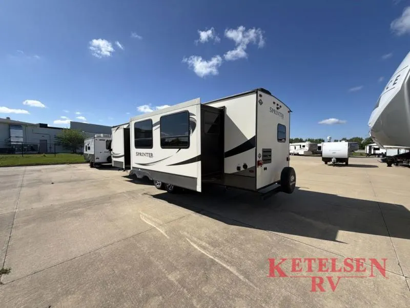 2018 Keystone RV Sprinter 312MLS - Photo 2