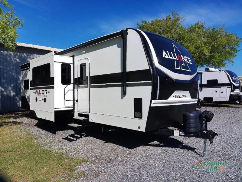 2026 Alliance RV Valor 32T13 - Photo 2