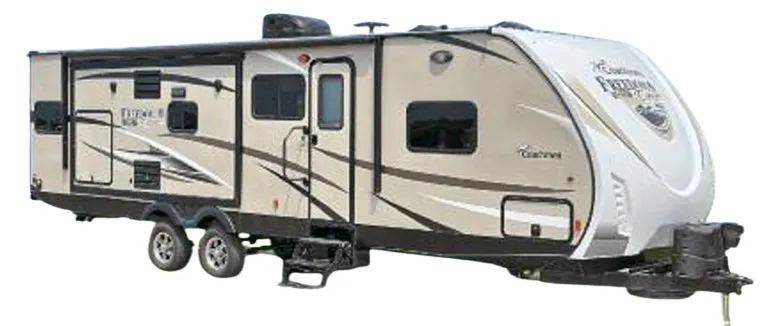 Coachmen Freedom Express Liberty Edition 282 BHDSLE exterior