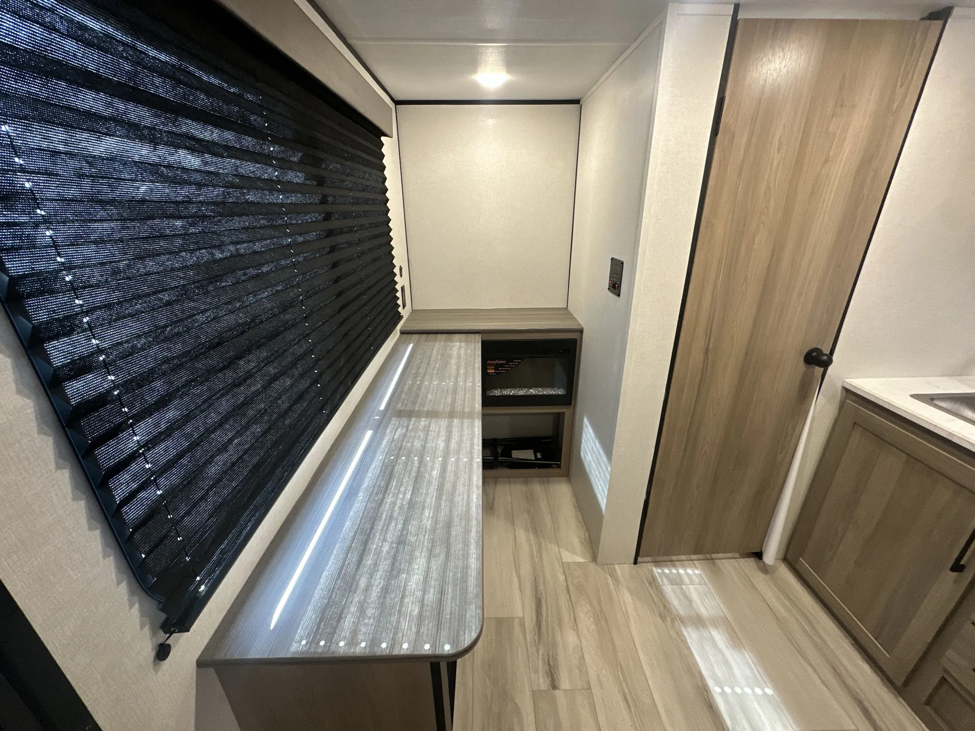 2026 Keystone Coleman 13R — living area main