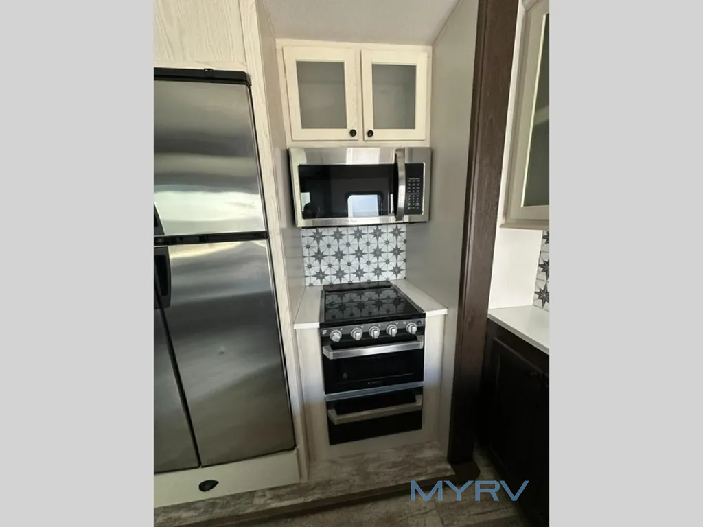 2021 Forest River XLR Nitro 351, Photos photo 2