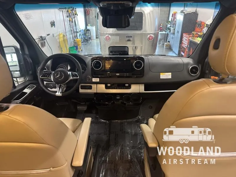 2026 Airstream Interstate 24GL New    Std. Model - Photo 4