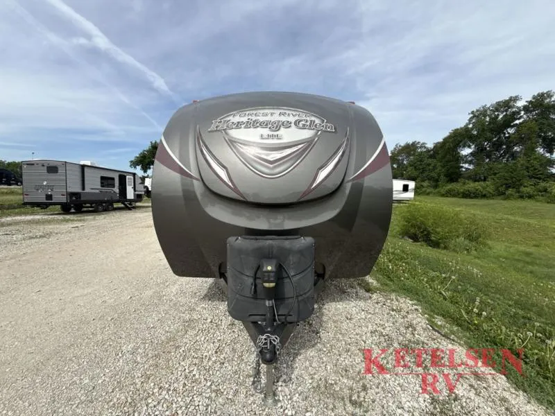 2017 Forest River RV Wildwood 311QB - Photo 3