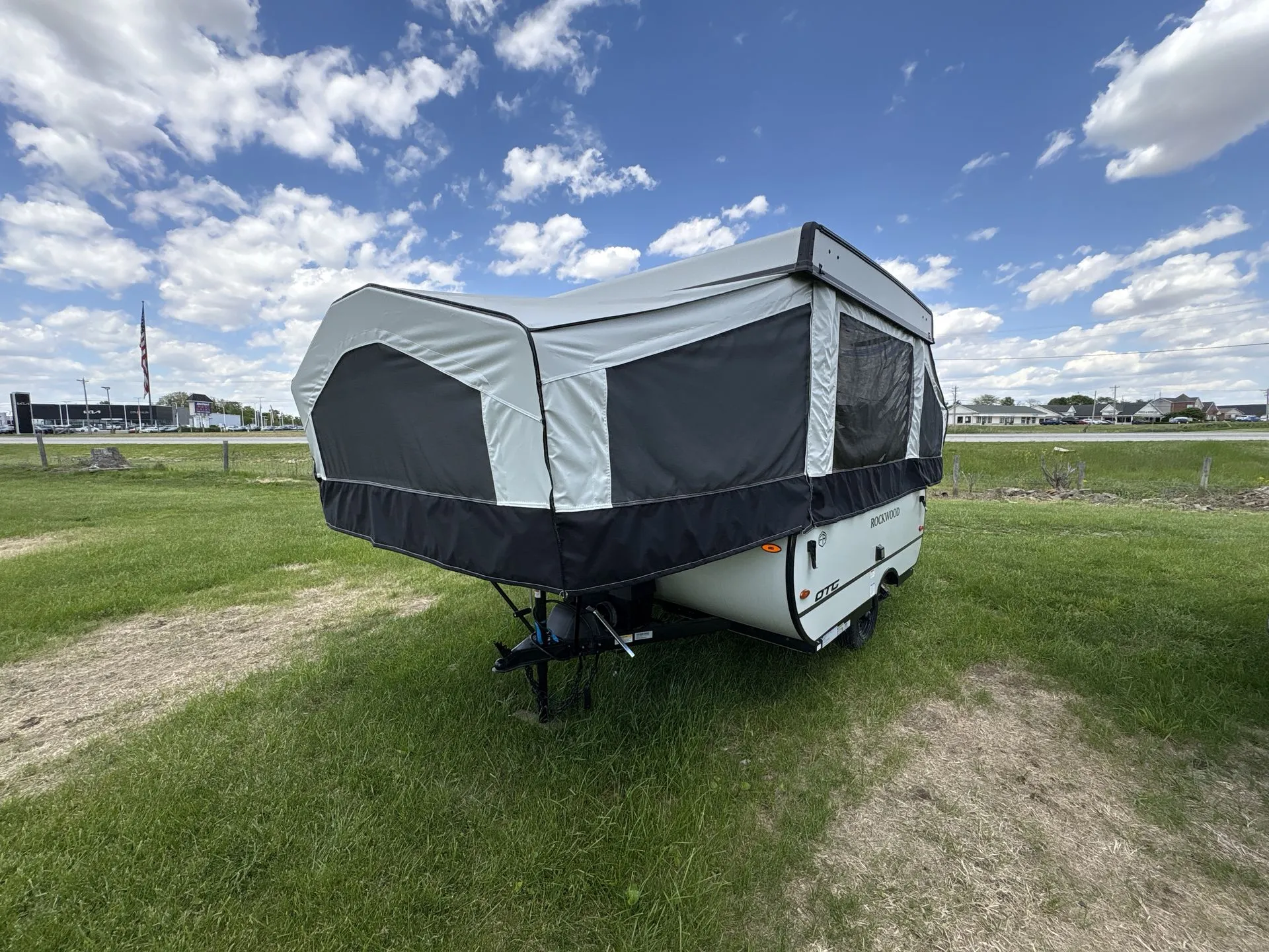 2026 Forest River Rockwood Freedom 160TG - Photo 4