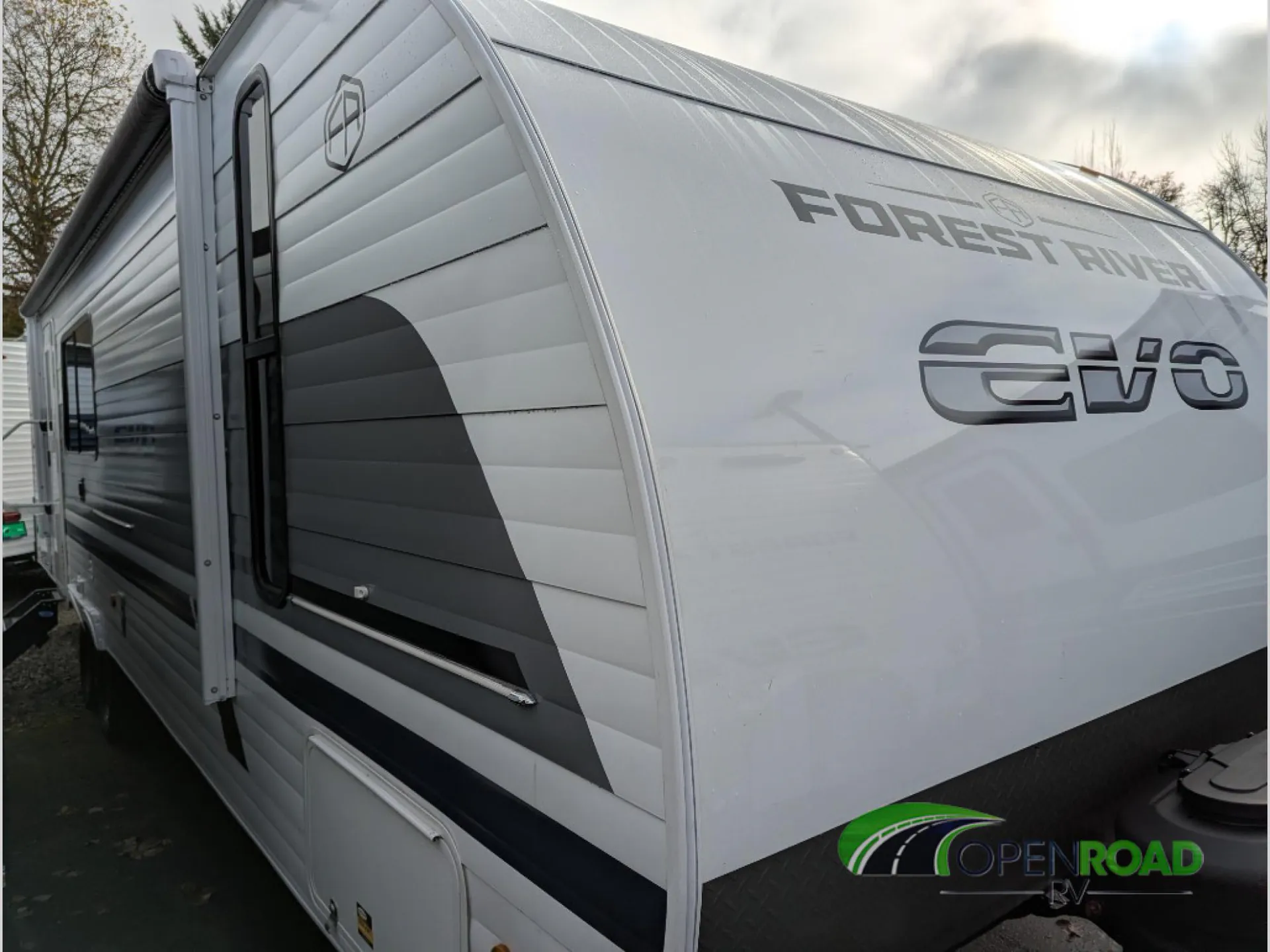 2026 Forest River EVO 25ICE - Photo 3