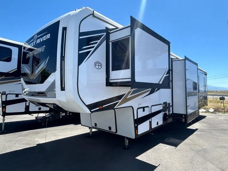 2026 Forest River Shockwave 4017GX - Photo 4
