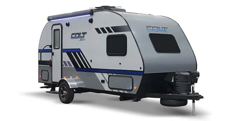 Keystone Bullet Colt 172RBCT exterior