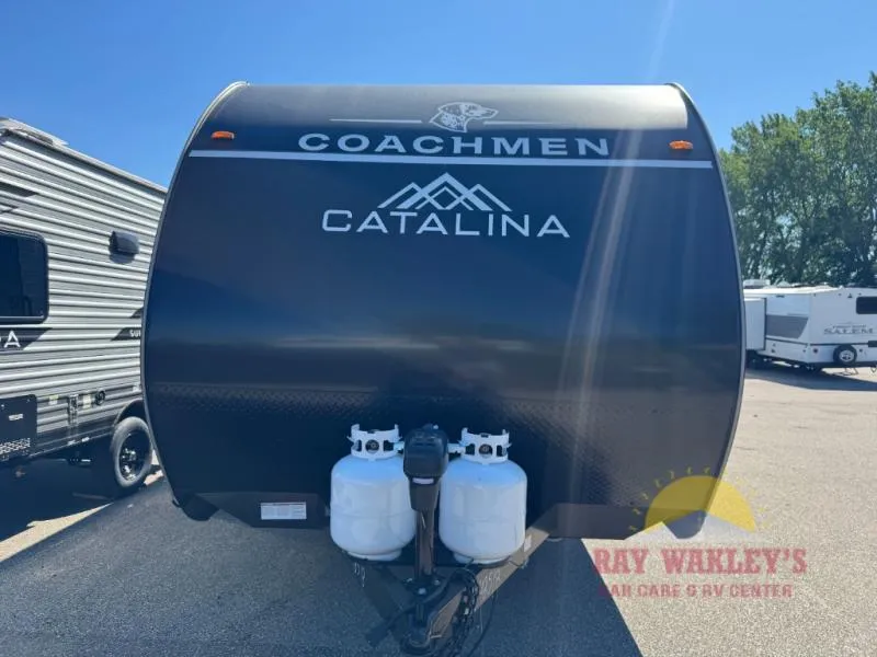 2026 Coachmen Catalina Summit Series 8 211BH - Photo 3