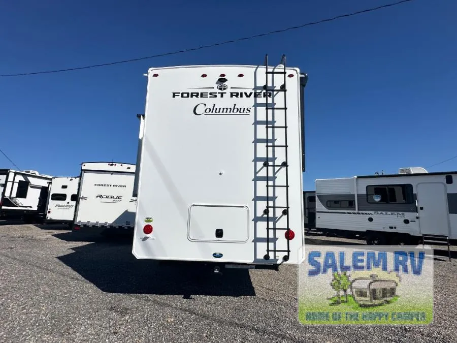2026 Palomino Columbus 389FLH - Photo 4