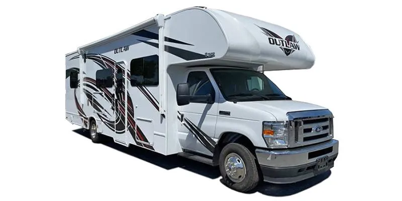 Thor Motor Coach Outlaw
