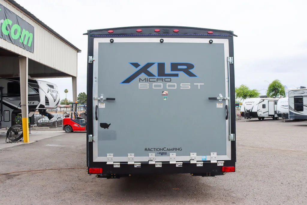 2021 Forest River XLR Micro Boost 27LRLE - Photo 4