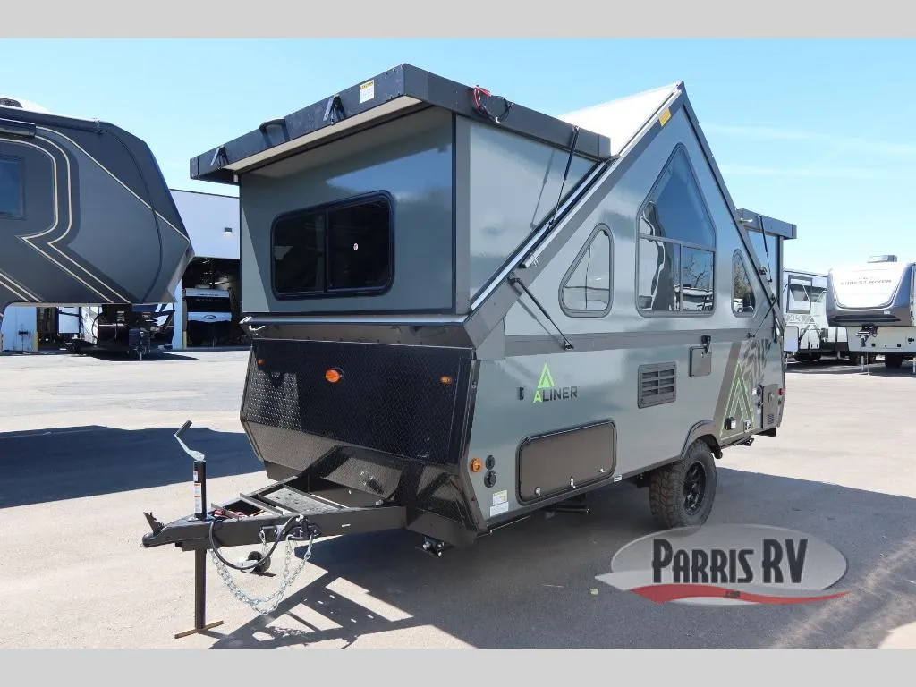 2027 Aliner Evolution 15 - Photo 4