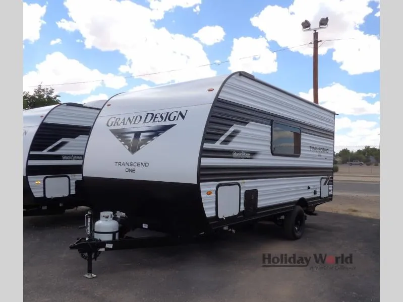 2027 Grand Design Transcend One 151BH - Photo 4