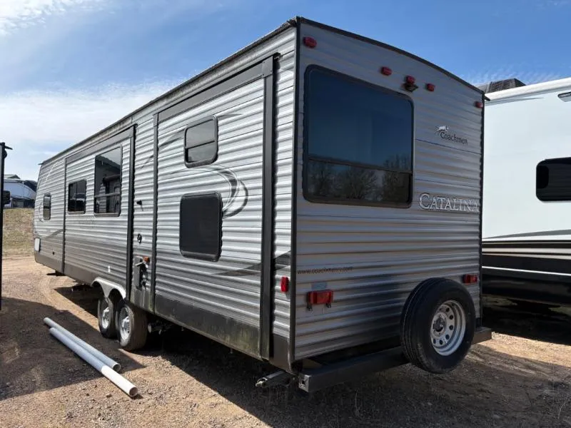 2016 Coachmen Catalina 333BHKS - Photo 4