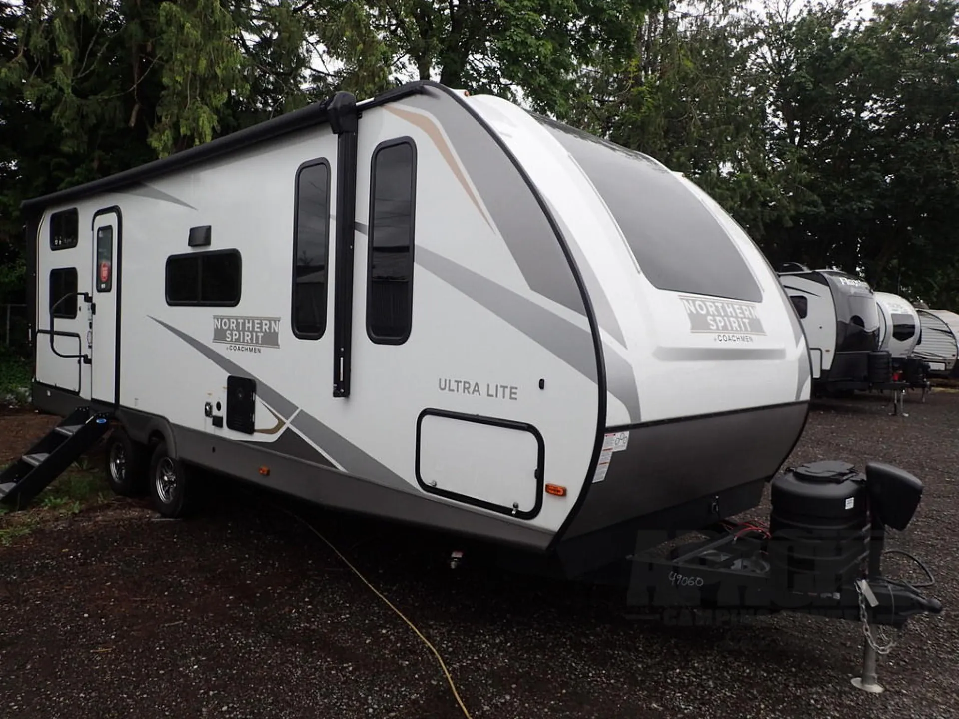 2025 Coachmen Northern Spirit 2457BH - Photo 3