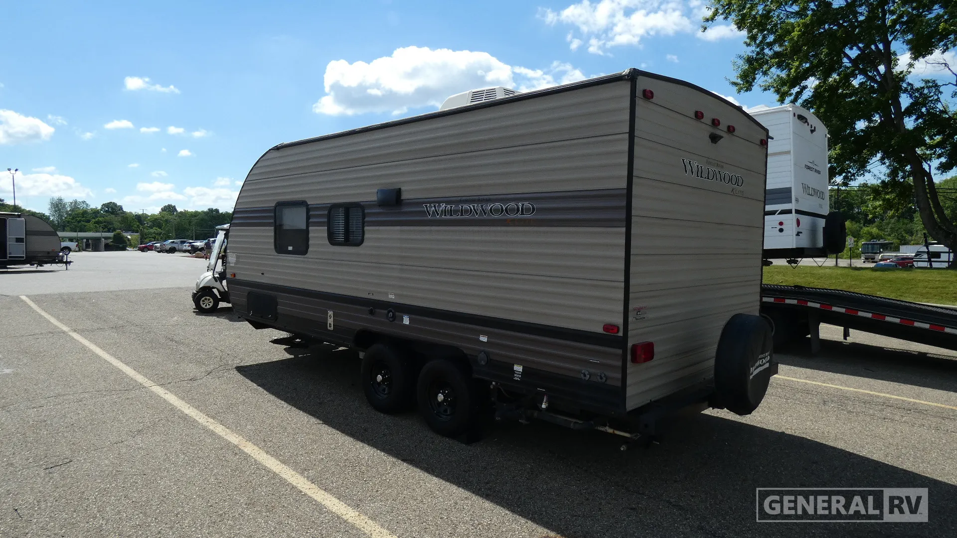 2019 Forest River Wildwood X-Lite 171RBXL - Photo 4