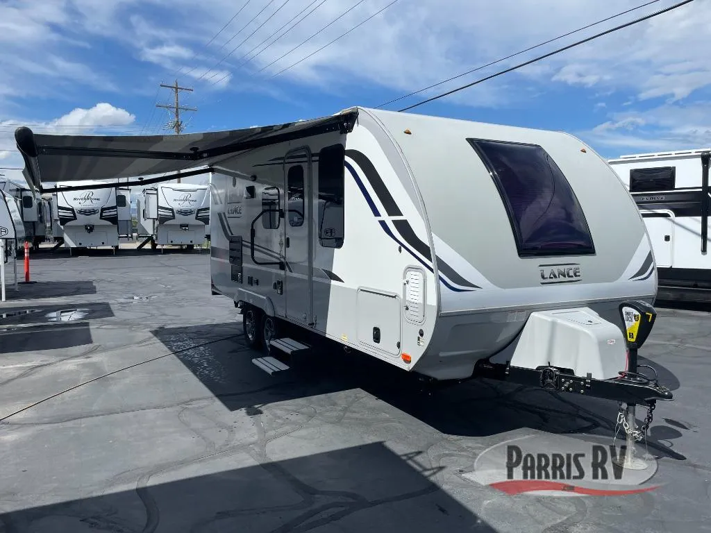 2021 Lance Lance Travel Trailers Used    1985 - Main photo