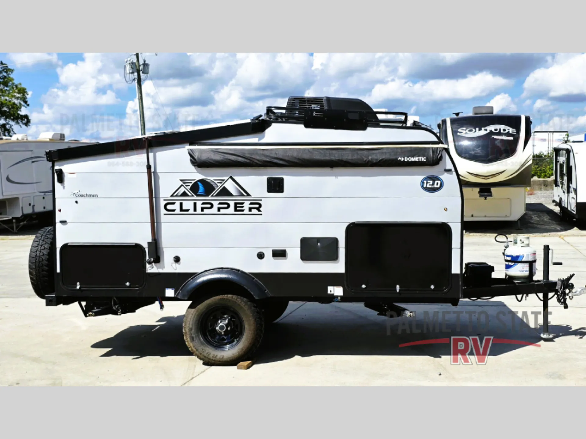2024 Coachmen Clipper Camping Trailers 12.0 TD PRO - Photo 2