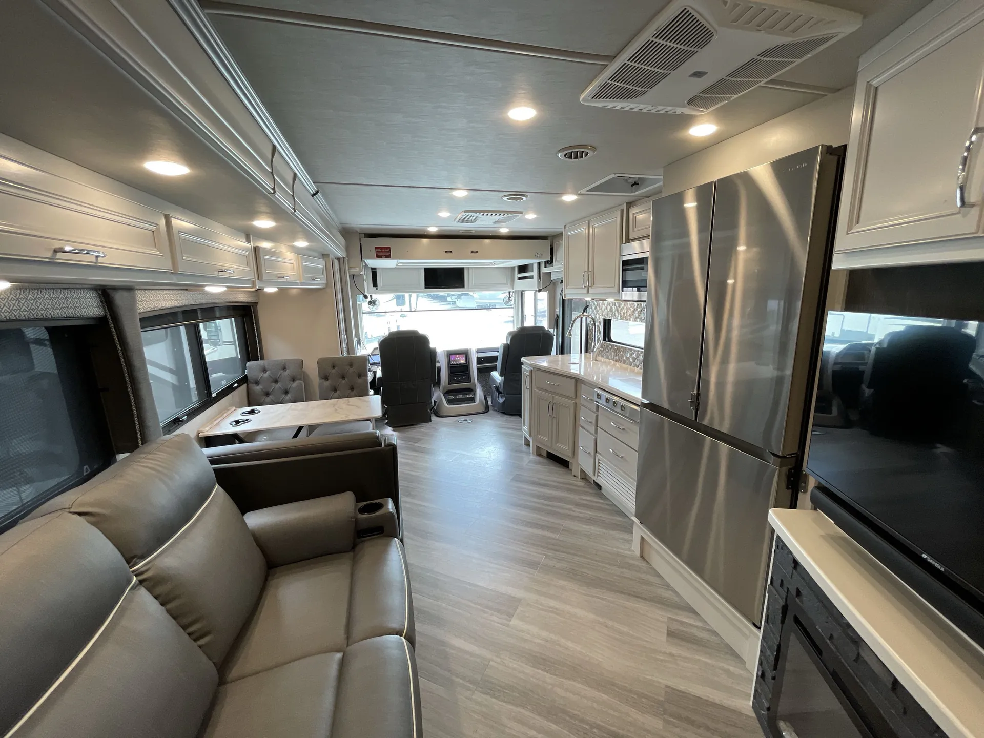 2023 Holiday Rambler Vacationer 35K — living area main