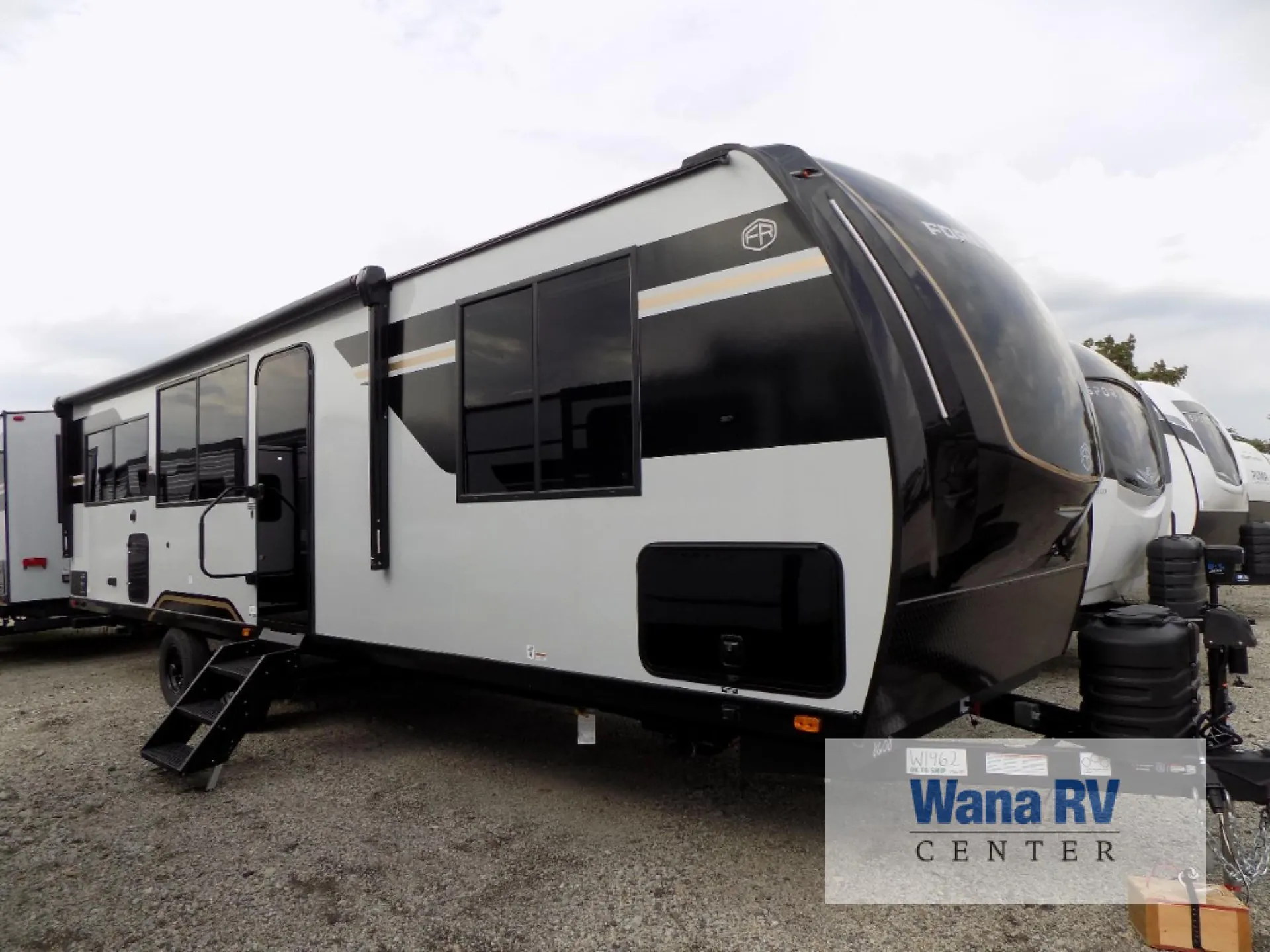2027 Forest River Vibe 2600RK