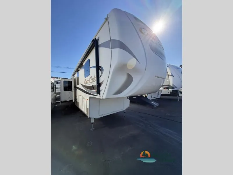 2017 Forest River RV Cedar Creek Silverback 35IK - Main photo