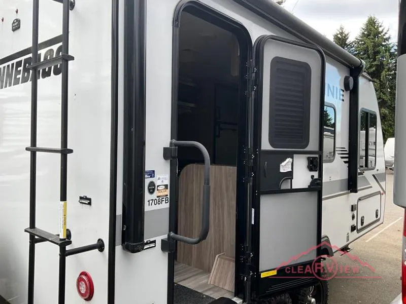 2022 Winnebago Micro Minnie 1708FB - Photo 4