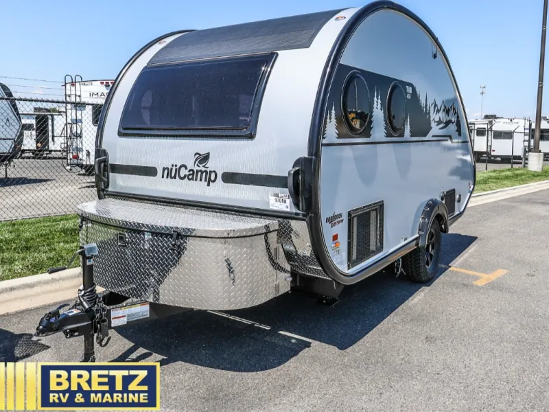 2026 nuCamp RV T@B 400 BD - Photo 2