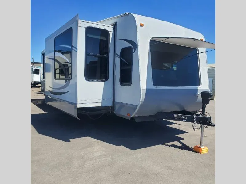 2013 Open Range RV Journeyer 340FLR - Main photo