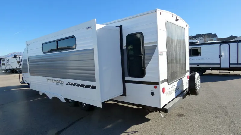 2026 Forest River Wildwood X-Lite 23ZEN - Photo 4