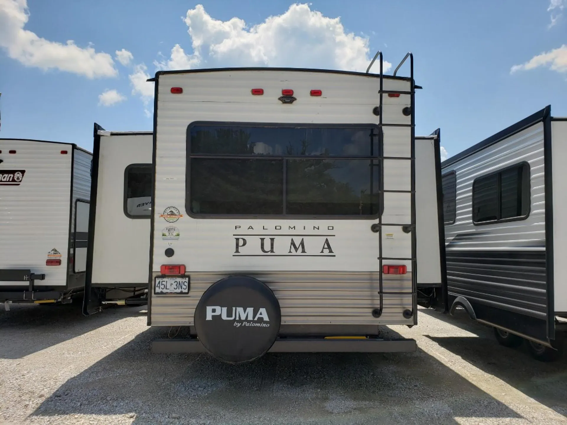 2022 Palomino Puma 32MBDS - Photo 4