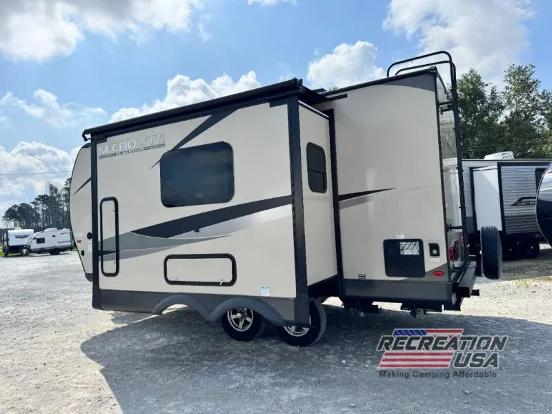 2023 Forest River Flagstaff Micro Lite 21DS - Photo 4