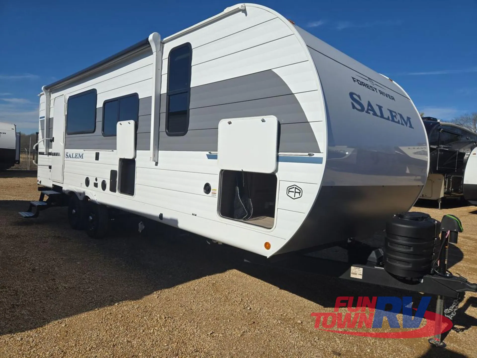 2026 Forest River Salem 250ZEN dealer photo 1 from Fun Town RV