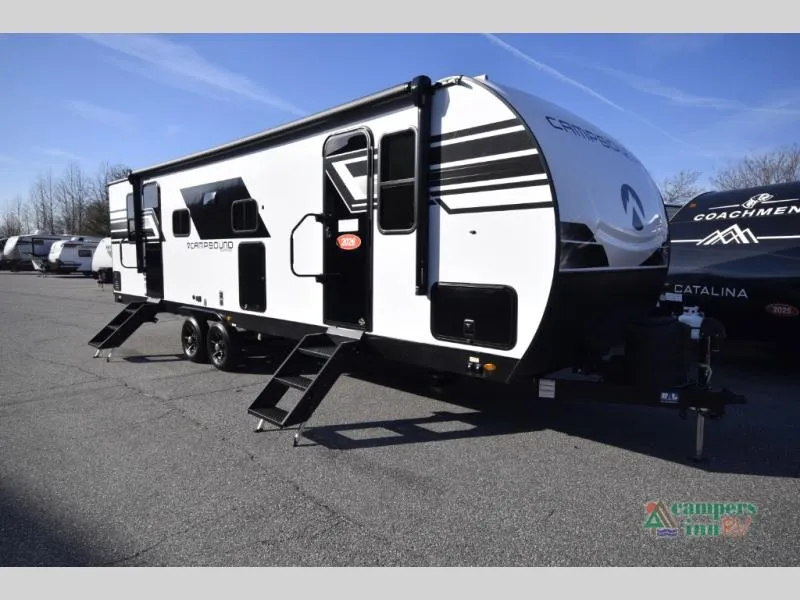 2026 Venture RV Campbound Platinum 281CBH - Main photo