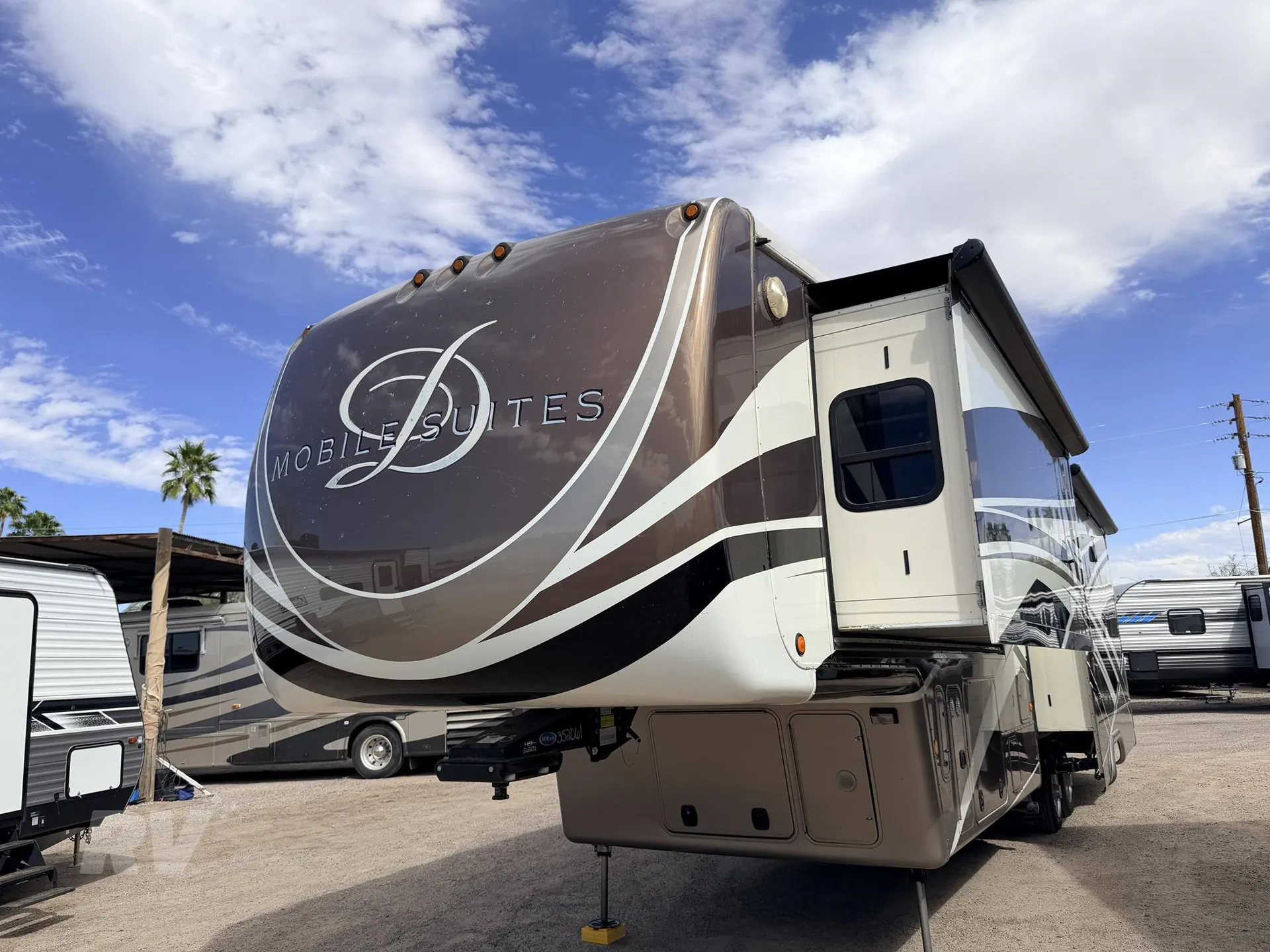 2018 DRV Mobile Suites 38KSSB - Photo 2